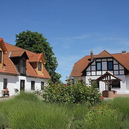 Radler'S Hof Hotel Letschin Exterior photo