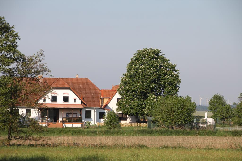 Radler'S Hof Hotel Letschin Exterior photo